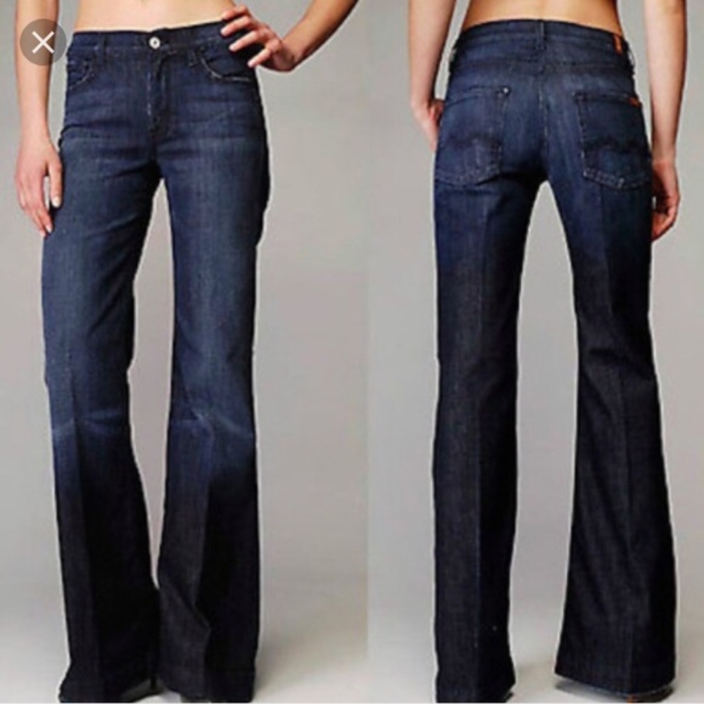 7 for all mankind Jeans